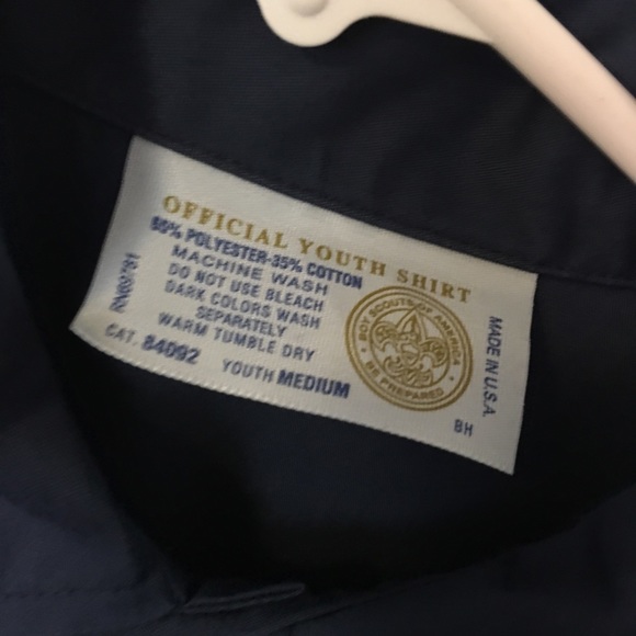 By scouts original uniform - Picture 2 of 2